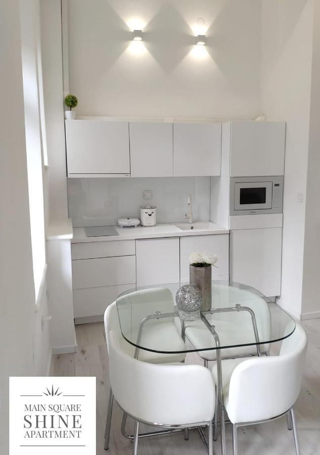 Luxurios And Historic Apartment "Shine" - Right On The Main Square Zagreb Exterior photo
