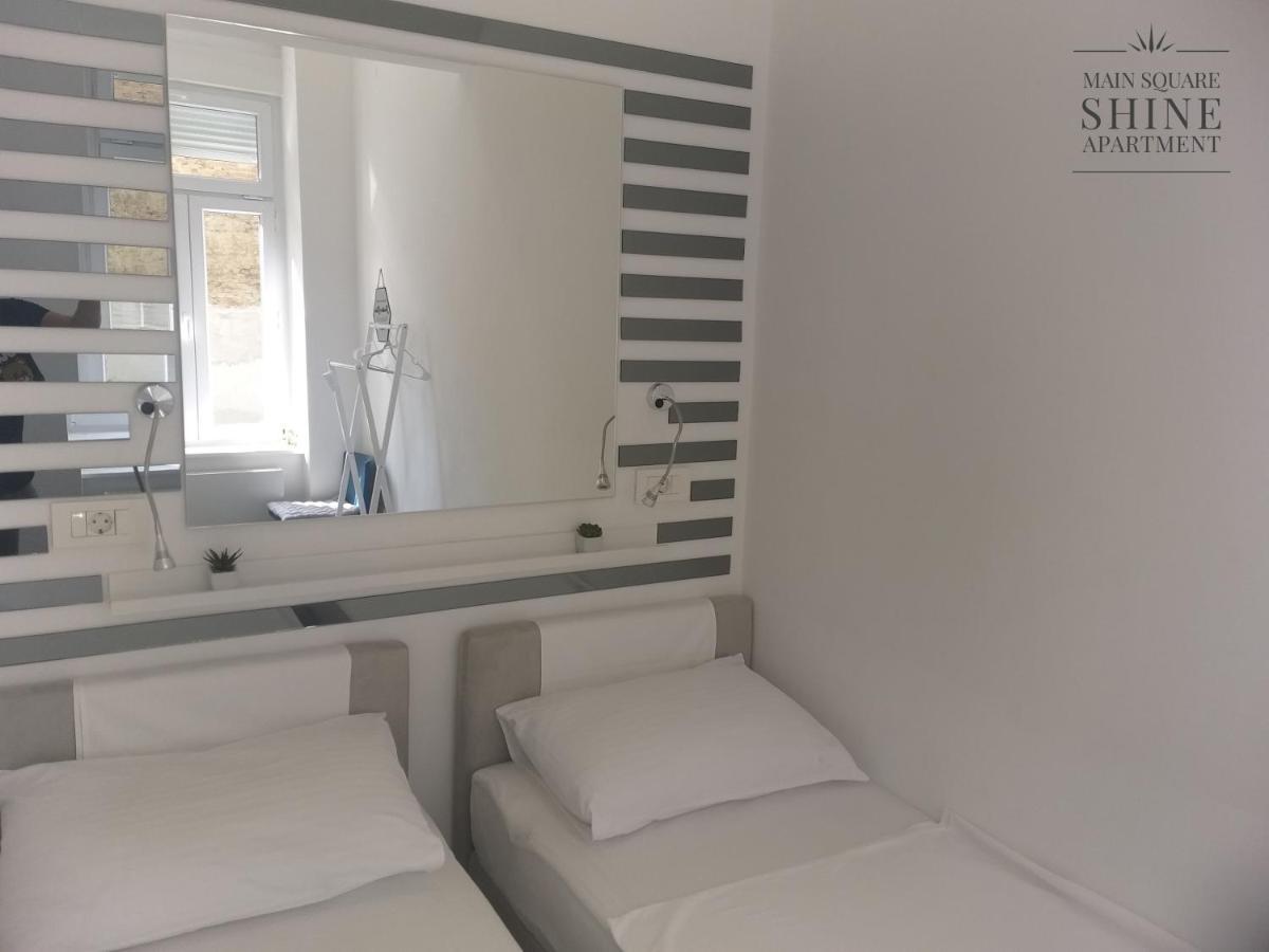Luxurios And Historic Apartment "Shine" - Right On The Main Square Zagreb Exterior photo